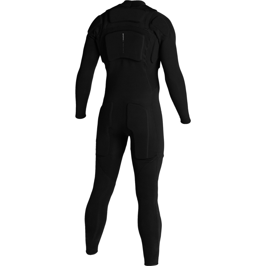 2026 Mystic Mens Impact Wetsuit 35005.260151 - Black